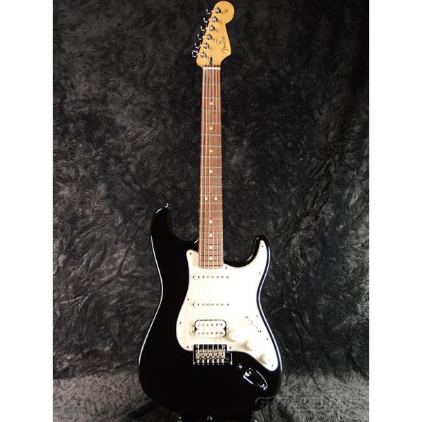 Fender Mexico Player Stratocaster HSS BK/Pau Ferro...