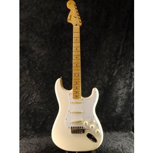 Fender Mexico Jimi Hendrix Stratocaster -Olympic White- オリンピックホワイト《エレキギター》｜guitarplanet