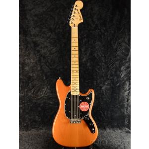 Fender Mexico Mustang -Faded Mocha-《エレキギター》｜guitarplanet