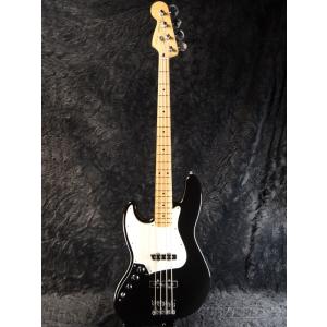 Fender Player Jazz Bass Left Hand -Black / Maple-《ベース》｜guitarplanet