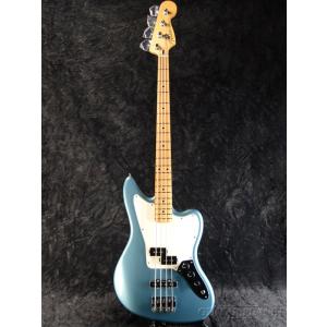 Fender Player Jaguar Bass -Tidepool / Maple-《ベース》｜guitarplanet