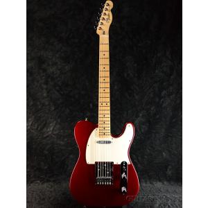 Fender Mexico Standard Telecaster -Candy Apple Red-《エレキギター》｜guitarplanet