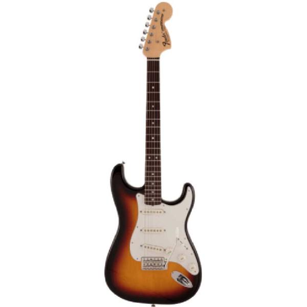 Fender Made in Japan Traditional Late 60s Stratoca...