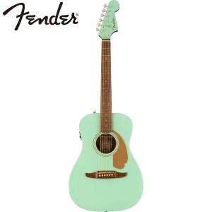 Fender Malibu Player -Surf Green-《アコギ》｜guitarplanet