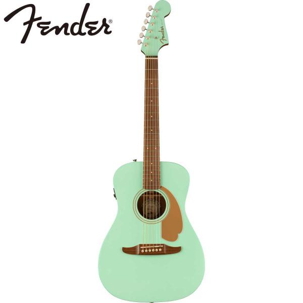 Fender Malibu Player -Surf Green-《アコギ》