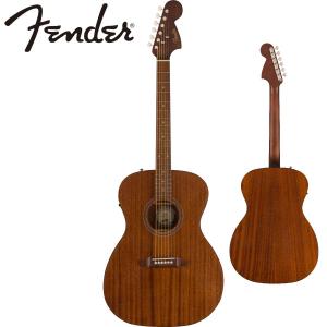 Fender Monterey Standard -Natural-《アコギ》