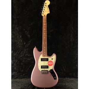 Fender Mexico Player Mustang 90 -Burgundy Mist Metallic-《エレキギター》｜guitarplanet