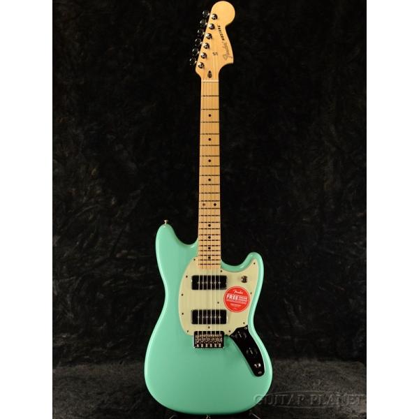 Fender Mexico Player Mustang 90 -Seafoam Green-《エレ...