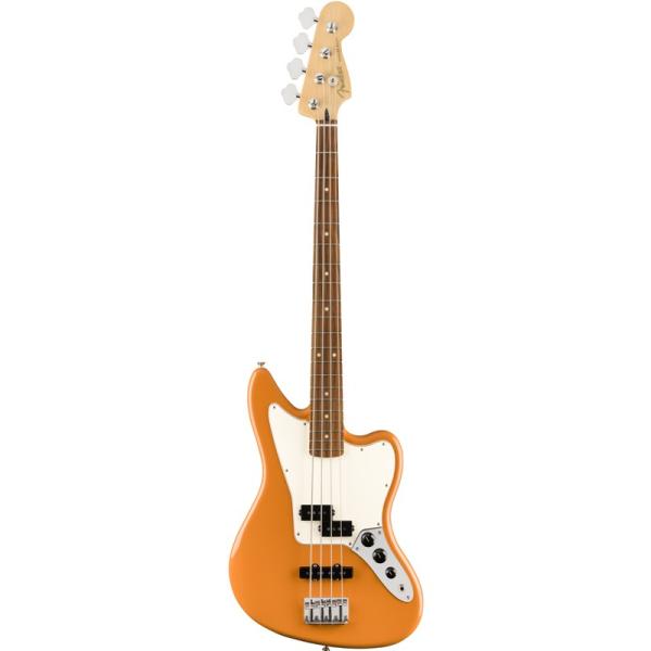Fender Mexico Player Jaguar Bass -Capri Orange-《エレ...