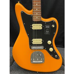 【MX21551189】【3.59kg】Fender Mexico Player Jazzmaster -Capri Orange-《エレキギター》｜guitarplanet