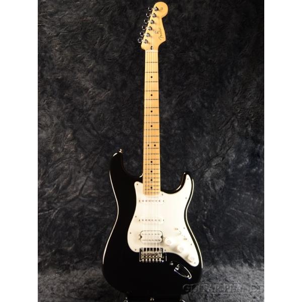 Fender Mexico Player Stratocaster HSS Black / Mapl...