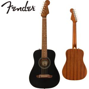 Fender REDONDO MINI -Black-《アコギ》｜guitarplanet