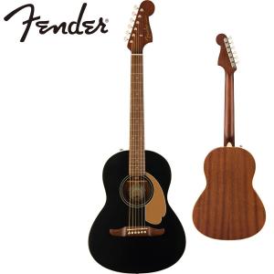 Fender Sonoran Mini -Black-《アコギ》｜guitarplanet
