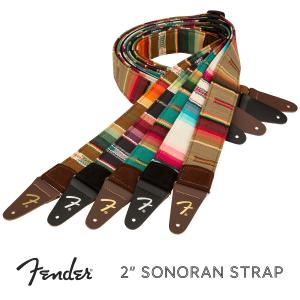 Fender 2" Sonoran Strap ギター/ベースストラップ｜guitarplanet