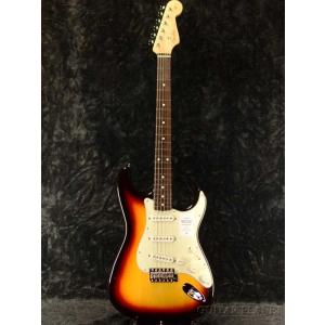 Fender Made In Japan Traditional 60s Stratocaster -3-Color Sunburst-《エレキギター》｜guitarplanet