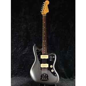 Fender USA American Professional II Jazzmaster -Mercury / Rosewood-《エレキギター》｜guitarplanet