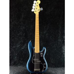 Fender American Professional II Precision Bass V -Dark Night / Maple-《ベース》｜guitarplanet