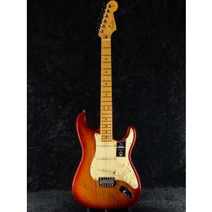 Fender USA American Professional II Stratocaster -Sienna Sunburst / Maple-《エレキギター》｜guitarplanet