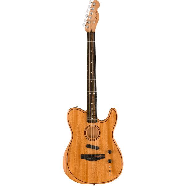 Fender USA American Acoustasonic Telecaster ALL MA...