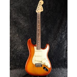 Fender USA American Performer Stratocaster -Honey Burst / Rosewood-《エレキギター》｜guitarplanet