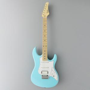 【美品】FUJIGEN BOS-M エレキギター フジゲン FgN(FUJIGEN)◇エレキギター/ストラトタイプ/黄系/SSH/BOS-M-OCY