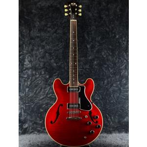 Tokai ES86 SR シースルーレッド《エレキギター》 : ギタープラネット