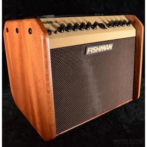 FISHMAN Loudbox mini Mahogany アコースティックギター用コンボアンプ | 60W 《アンプ》｜guitarplanet