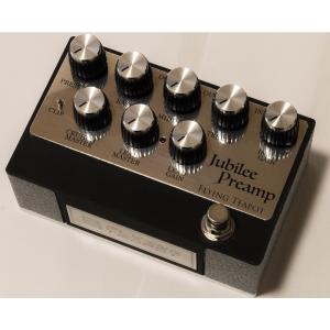 FLYING TEAPOT Jubilee Preamp プリアンプ 《エフェクター》｜guitarplanet