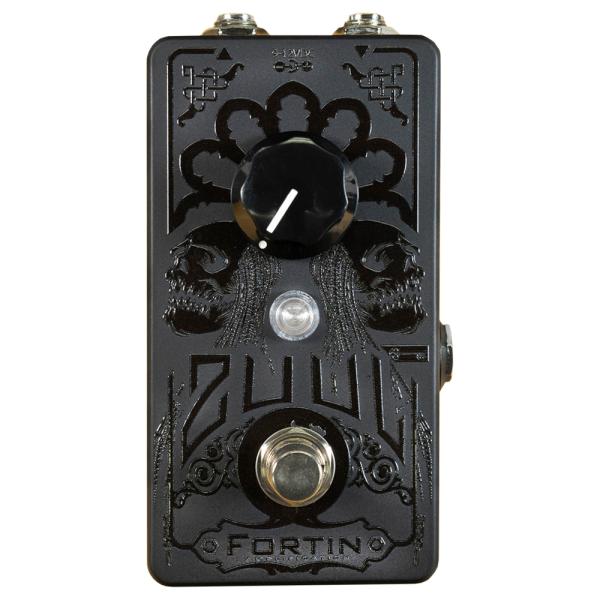 Fortin Amplification ZUUL - BlackOut《ブースター》《エフェクター...