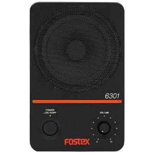 【2台】Fostex 6301NX アクティブモニタースピーカー 1ペア