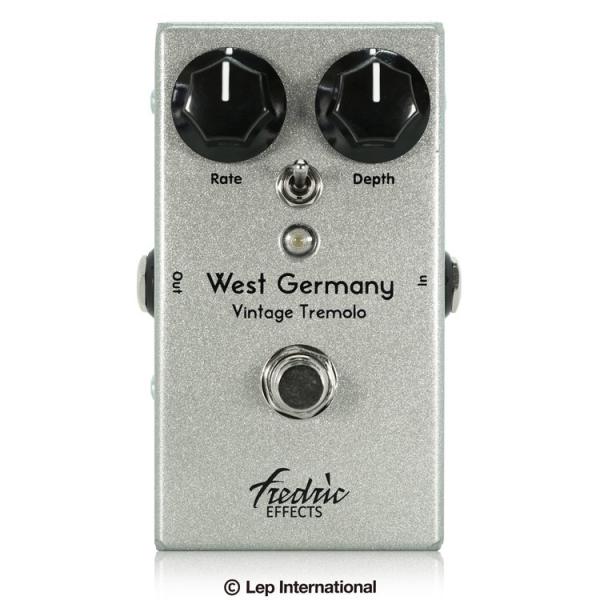 Fredric Effects West Germany Vintage Tremolo トレモロ《...