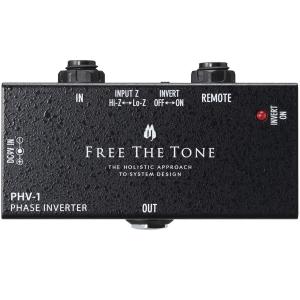 Free The Tone / ARC-4 Audio Routing Controller フリーザトーン