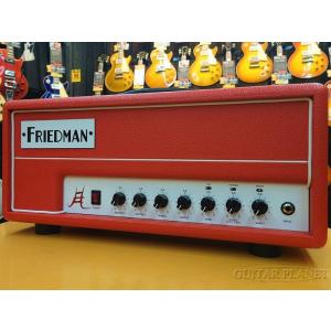 【20W】FRIEDMAN JEL-20 HEAD Jake E. Lee Signature 新品 ギター用アンプヘッド 《真空管アンプ》