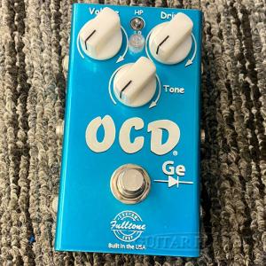 Fulltone Custom Shop OCD Ge 【オーバードライブ】《エフェクター
