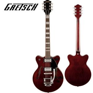 Gretsch G2655T Streamliner Center Block Jr. with Bigsby -Walnut Satin-《エレキギター》｜guitarplanet