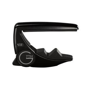 G7th Performance 3 ART Capo Black｜guitarplanet