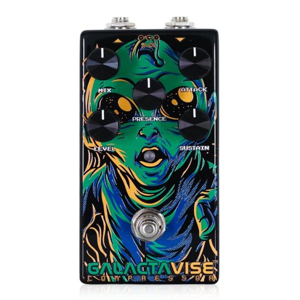 All-Pedal / Galactavise Compressor コンプレッサー《エフェクター》