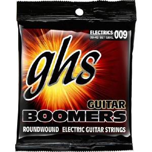 ghs 09-42 Boomers GBXL｜guitarplanet