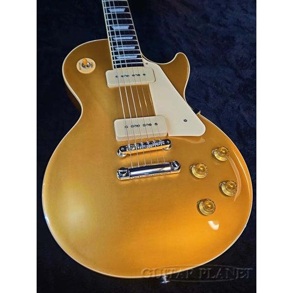 Gibson Les Paul Standard 50s P-90 -Gold Top-【#2020...