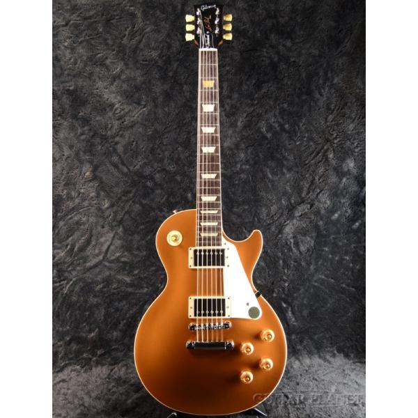 Gibson Les Paul Standard &apos;50s -Gold Top-《エレキギター》