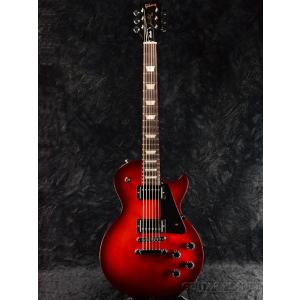 【2017 MODEL】 Gibson Les Paul Studio 2017 T Black Cherry Burst《エレキギター》｜guitarplanet