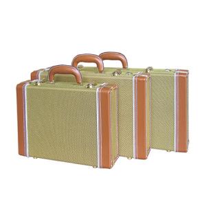 Ikebe Original 【EXCEL】レザー製ラックケース【H-1U / 220mm