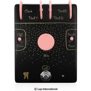 Animals Pedal BATH TIME REVERB 【リバーブ】 《エフェクター