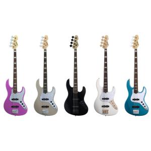 ミニベース STERLING by Musicman RAY4HH-M1 COB コブラ・ブルー ベース