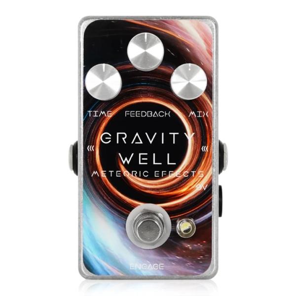 Meteoric Effects / Gravity Well Delay ディレイ 《エフェクター...