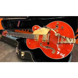 Gretsch G6120TFM Players Edition Nashville【納期未定ですがご予約受付中!!】《エレキギター》｜guitarplanet