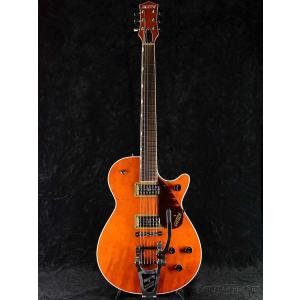 Gretsch G6128T Players Edition Jet FT with Bigsby -Roundup Orange-《エレキギター》｜guitarplanet
