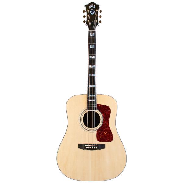 Guild D-55E Natural -Guild USA-【エレアコ】《アコギ》