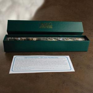 Hall Crystal FLUTE key:G Offset | フルート