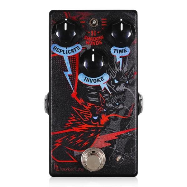 Haunted Labs Shadow Winds【トレモロ/ヴィブラート/ディレイ】 《エフェクタ...